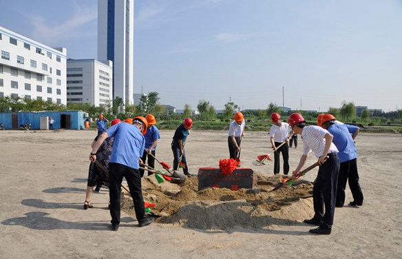 和记娱乐电缆启动新能源线缆车间扩能刷新项目，将新增产能10亿元